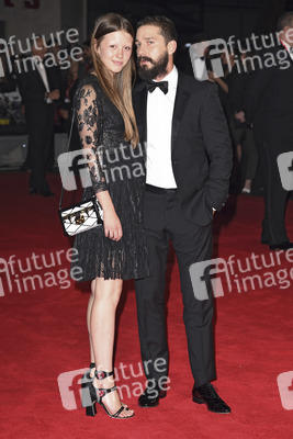 'Herz aus Stahl' Premiere, BFI London Film Festival 2014