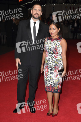 'Herz aus Stahl' Premiere, BFI London Film Festival 2014