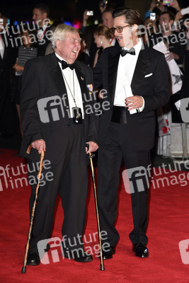 'Herz aus Stahl' Premiere, BFI London Film Festival 2014