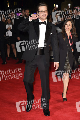 'Herz aus Stahl' Premiere, BFI London Film Festival 2014