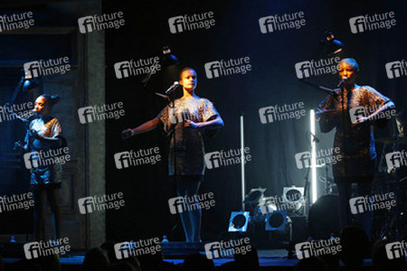 Laing Konzert, Hamburg
