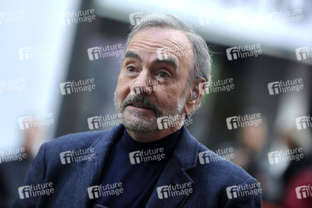 Neil Diamond in der NBC-Show 'Today', New York