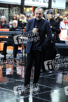 Neil Diamond in der NBC-Show 'Today', New York