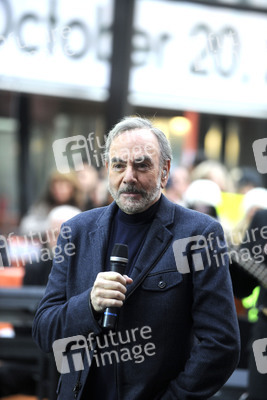 Neil Diamond in der NBC-Show 'Today', New York