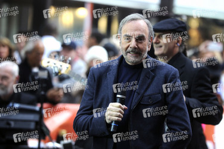 Neil Diamond in der NBC-Show 'Today', New York