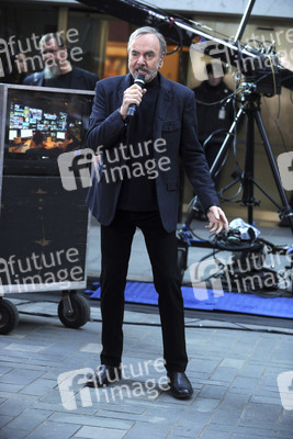 Neil Diamond in der NBC-Show 'Today', New York