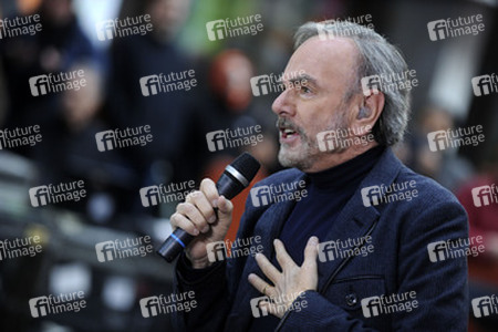 Neil Diamond in der NBC-Show 'Today', New York