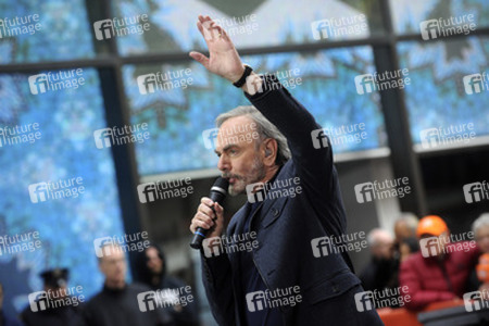 Neil Diamond in der NBC-Show 'Today', New York