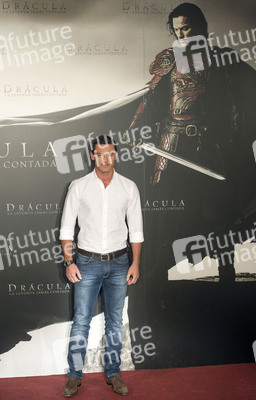 'Dracula Untold' Photocall, Madrid