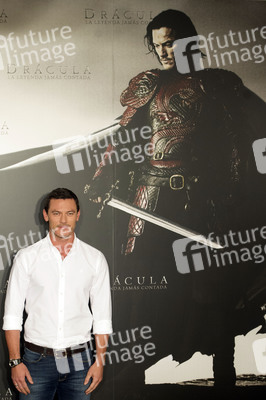 'Dracula Untold' Photocall, Madrid