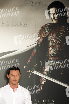 'Dracula Untold' Photocall, Madrid