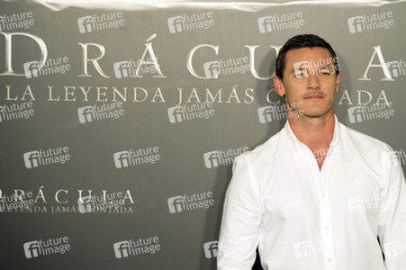 'Dracula Untold' Photocall, Madrid