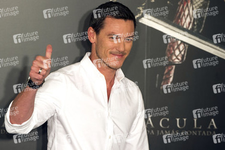 'Dracula Untold' Photocall, Madrid