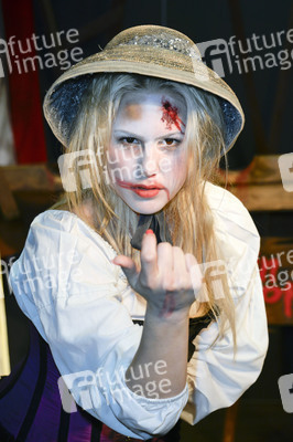 Angelina Heger Fototermin, Berlin