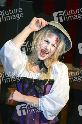 Angelina Heger Fototermin, Berlin