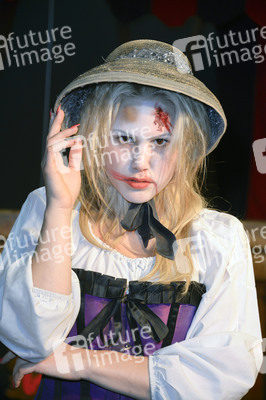 Angelina Heger Fototermin, Berlin