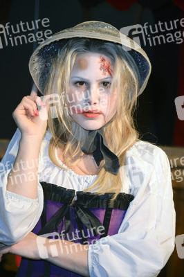 Angelina Heger Fototermin, Berlin