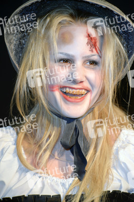Angelina Heger Fototermin, Berlin