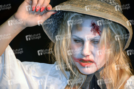 Angelina Heger Fototermin, Berlin