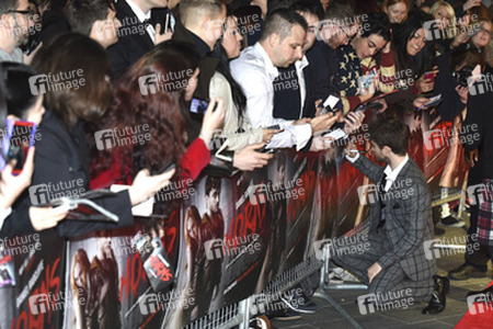 'Horns' Premiere, London