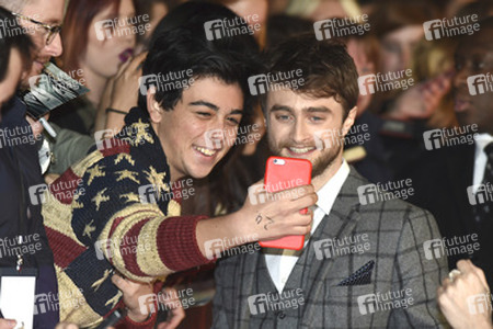 'Horns' Premiere, London
