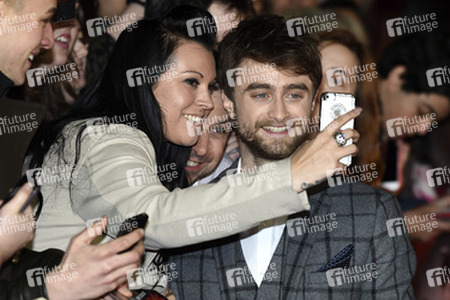'Horns' Premiere, London