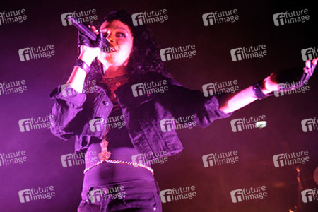 FKA twigs Konzert, Hamburg