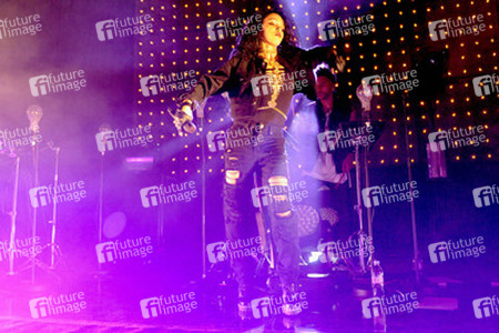 FKA twigs Konzert, Hamburg
