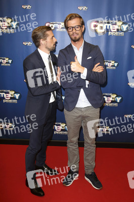Der Deutsche Comedypreis 2014, Köln