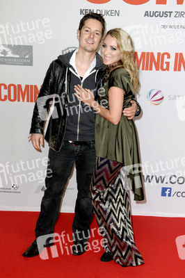 'Coming In' Filmpremiere, Berlin