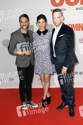 'Coming In' Filmpremiere, Berlin