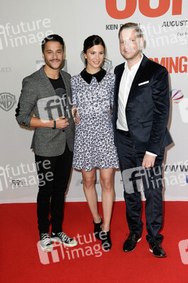 'Coming In' Filmpremiere, Berlin