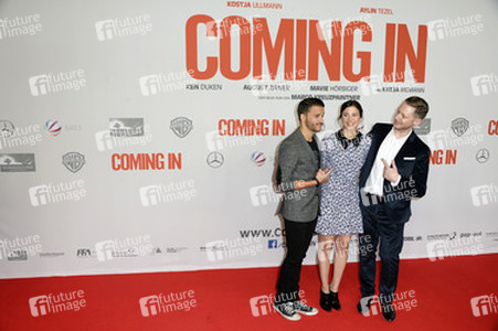 'Coming In' Filmpremiere, Berlin