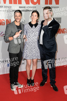 'Coming In' Filmpremiere, Berlin
