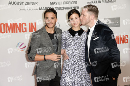 'Coming In' Filmpremiere, Berlin