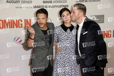 'Coming In' Filmpremiere, Berlin