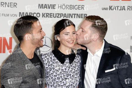 'Coming In' Filmpremiere, Berlin