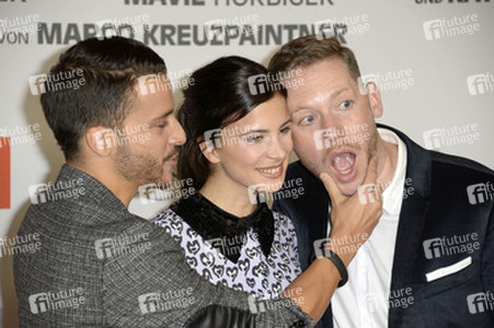 'Coming In' Filmpremiere, Berlin