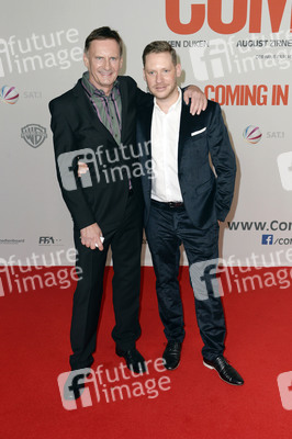 'Coming In' Filmpremiere, Berlin