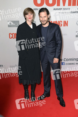 'Coming In' Filmpremiere, Berlin