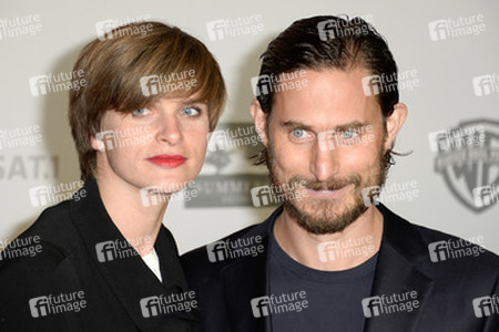 'Coming In' Filmpremiere, Berlin