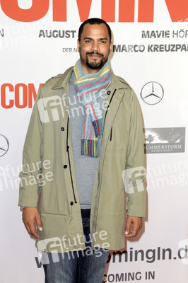 'Coming In' Filmpremiere, Berlin