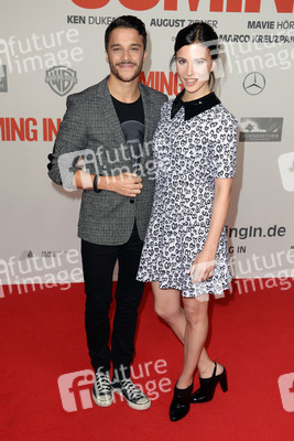 'Coming In' Filmpremiere, Berlin