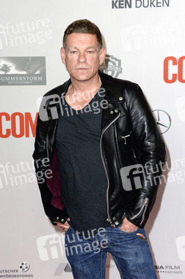 'Coming In' Filmpremiere, Berlin