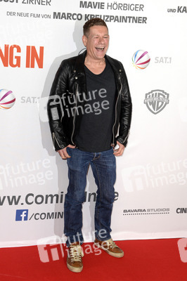 'Coming In' Filmpremiere, Berlin