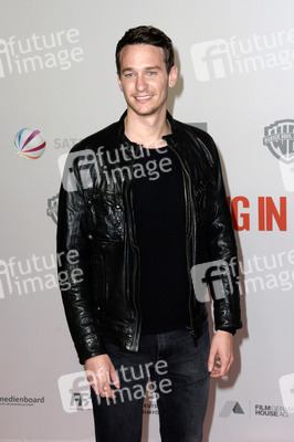 'Coming In' Filmpremiere, Berlin