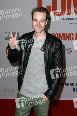 'Coming In' Filmpremiere, Berlin