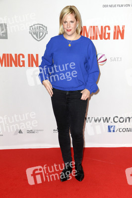 'Coming In' Filmpremiere, Berlin