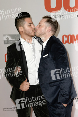 'Coming In' Filmpremiere, Berlin
