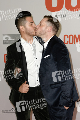 'Coming In' Filmpremiere, Berlin